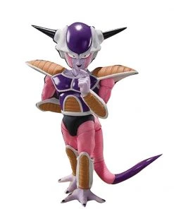 Bandai Japan Bandai Tamashii Nations Dragon Ball - Frieza First Form & Pod S.H. Figuarts