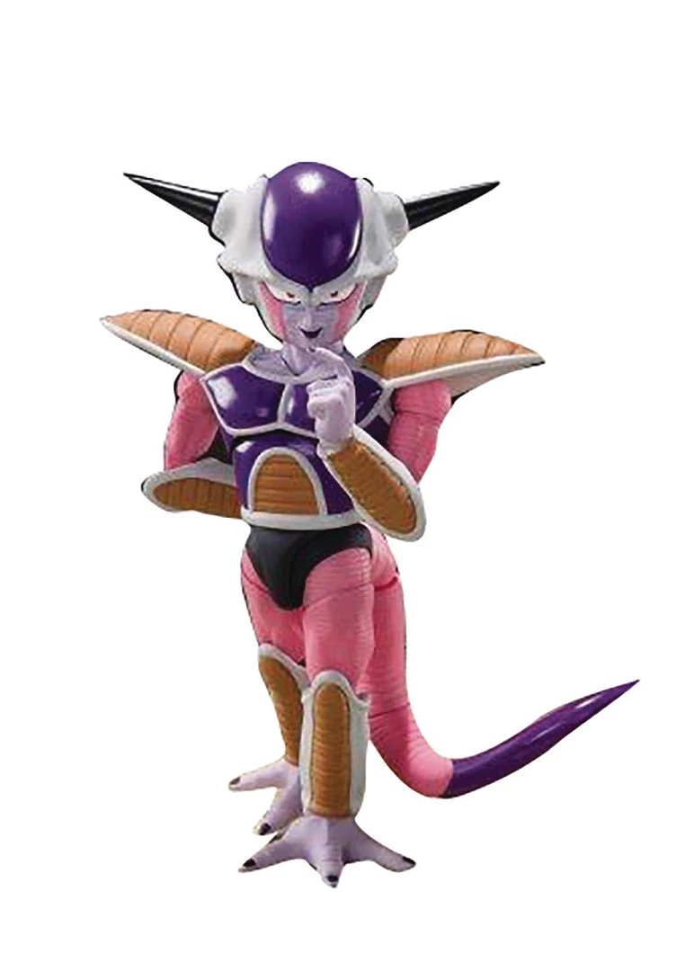 Bandai Japan Bandai Tamashii Nations Dragon Ball - Frieza First Form & Pod S.H. Figuarts 1 Bandai Japan Bandai Tamashii Nations Dragon Ball - Frieza First Form & Pod S.H. Figuarts