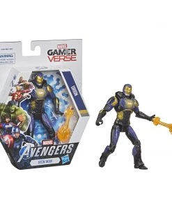 Hasbro Marvel Gamerverse 6-inch Action Figure - Iron Man Orion