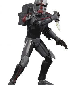 Hasbro Star Wars Black Series 6" Hunter (The Bad Batch)