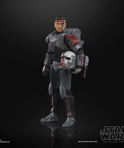 Hasbro Star Wars Black Series 6" Hunter (The Bad Batch)