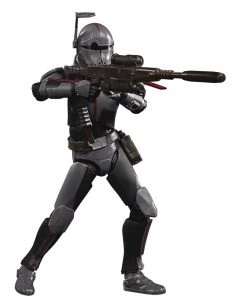 Hasbro Star Wars Black Series 6" Crosshair (The Bad Batch)
