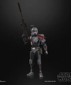 Hasbro Star Wars Black Series 6" Crosshair (The Bad Batch)