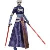 Hasbro Star Wars Black Series 6" Asajj Ventress (Clone Wars)