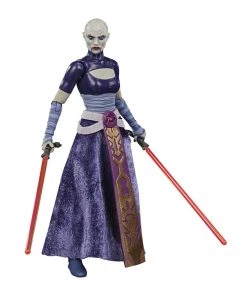 Hasbro Star Wars Black Series 6" Asajj Ventress (Clone Wars)
