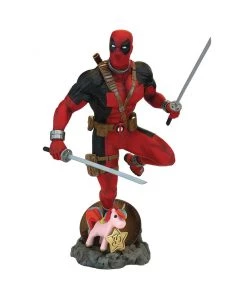 PCS Collectibles Marvel: Contest Of Champions - Deadpool 1/10 Scale PVC Statue