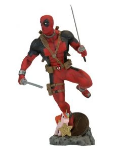 PCS Collectibles Marvel: Contest Of Champions - Deadpool 1/10 Scale PVC Statue