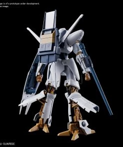 Bandai Japan Bandai Spirits L-Gaim - L-Gaim 1/144 HG Model Kit