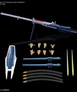 Bandai Japan Bandai Spirits L-Gaim - L-Gaim 1/144 HG Model Kit