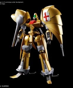 Bandai Japan Bandai Spirits L-Gaim - Aug 1/144 HG Model Kit