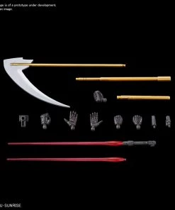 Bandai Japan Bandai Spirits L-Gaim - Aug 1/144 HG Model Kit