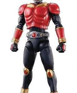 Bandai Japan Gundam Bandai Spirits Masked Rider - Kamen Kuuga Mighty Form Decade Figure-Rise Standard Model Kit