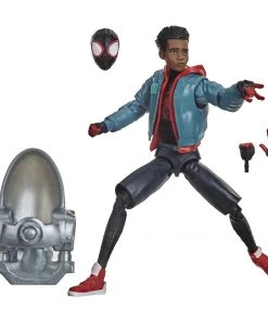 Hasbro Marvel Legends 6-inch Miles Morales Action Figure