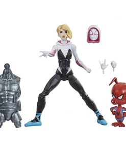 Hasbro Marvel Legends 6-inch Gwen Stacy Action Figure