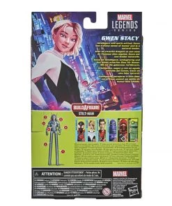 Hasbro Marvel Legends 6-inch Gwen Stacy Action Figure