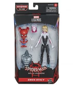 Hasbro Marvel Legends 6-inch Gwen Stacy Action Figure
