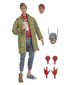 Hasbro Marvel Legends 6-inch Peter B. Parker Action Figure
