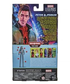 Hasbro Marvel Legends 6-inch Peter B. Parker Action Figure