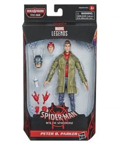 Hasbro Marvel Legends 6-inch Peter B. Parker Action Figure