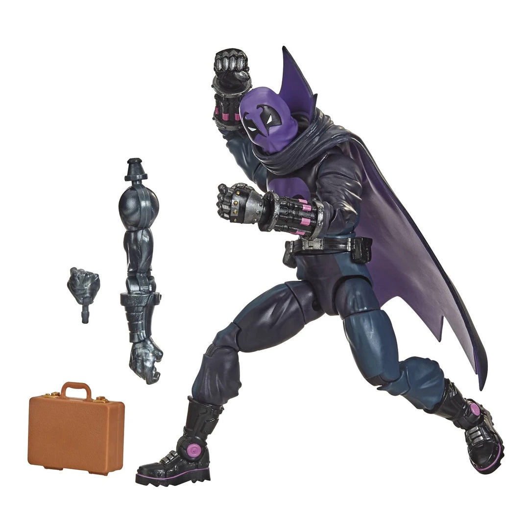 Hasbro Marvel Legends 6-inch Prowler Action Figure 1 Hasbro Marvel Legends 6-inch Prowler Action Figure