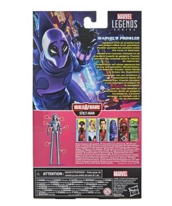 Hasbro Marvel Legends 6-inch Prowler Action Figure
