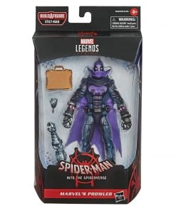 Hasbro Marvel Legends 6-inch Prowler Action Figure 5 Hasbro Marvel Legends 6-inch Prowler Action Figure