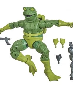 Hasbro Marvel Legends 6-inch Frog Man Action Figure