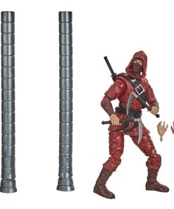 Hasbro Marvel Legends 6-inch Hand Ninja Action Figure