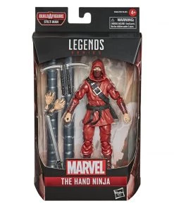 Hasbro Marvel Legends 6-inch Hand Ninja Action Figure