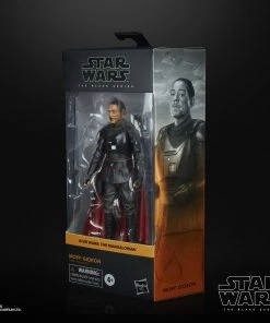Hasbro Star Wars Black Series 6" Moff Gideon (The Mandalorian)