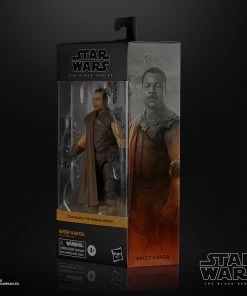 Hasbro Star Wars Black Series 6" Greef Karga (The Mandalorian)