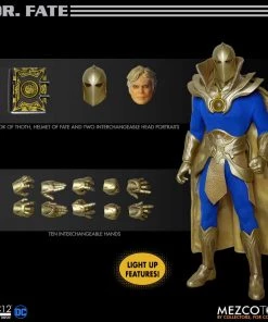 Mezco One:12 Collective DC Comics - Doctor Fate 8 Mezco One:12 Collective DC Comics - Doctor Fate