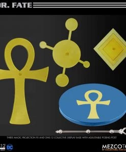 Mezco One:12 Collective DC Comics - Doctor Fate