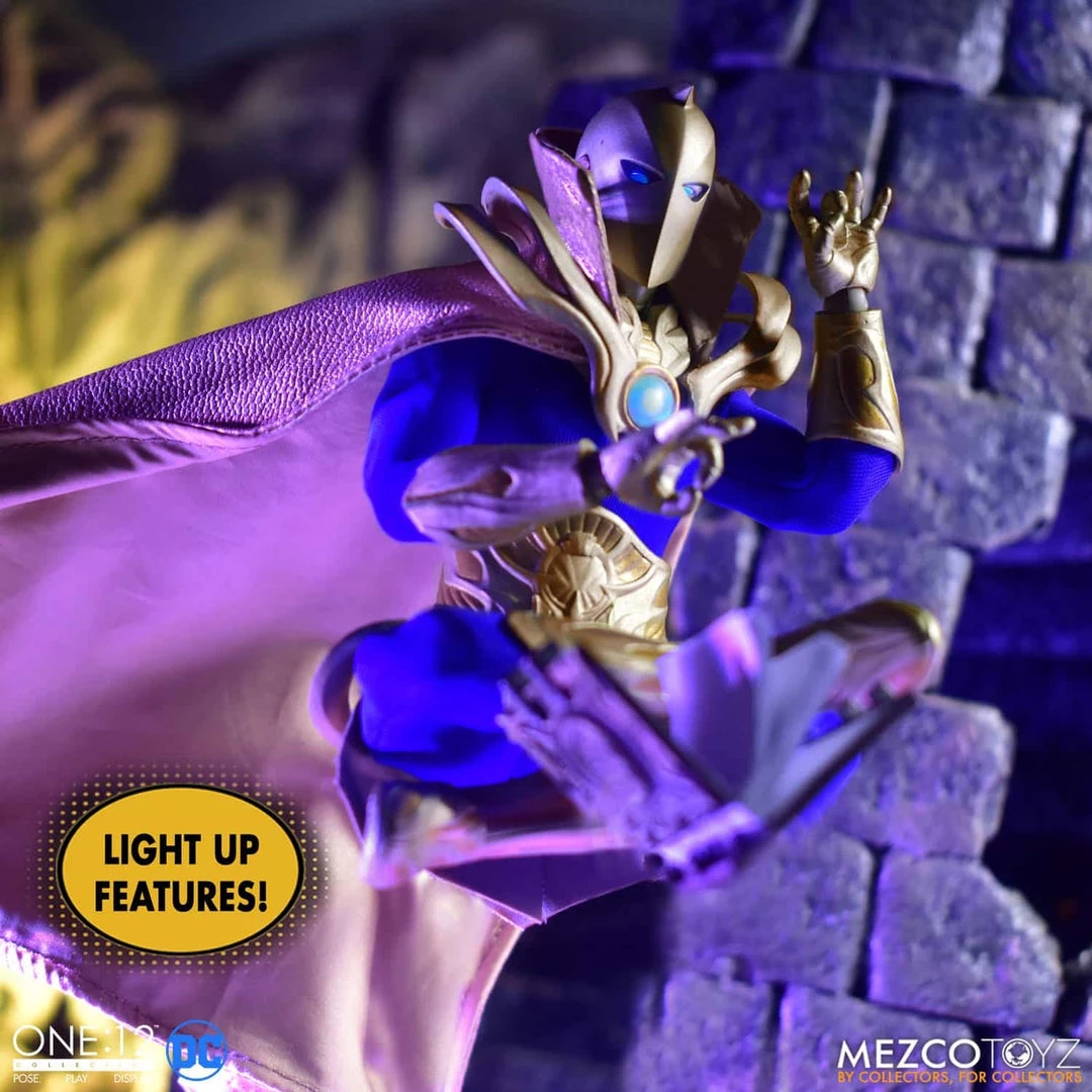 Mezco One:12 Collective DC Comics - Doctor Fate 5 Mezco One:12 Collective DC Comics - Doctor Fate