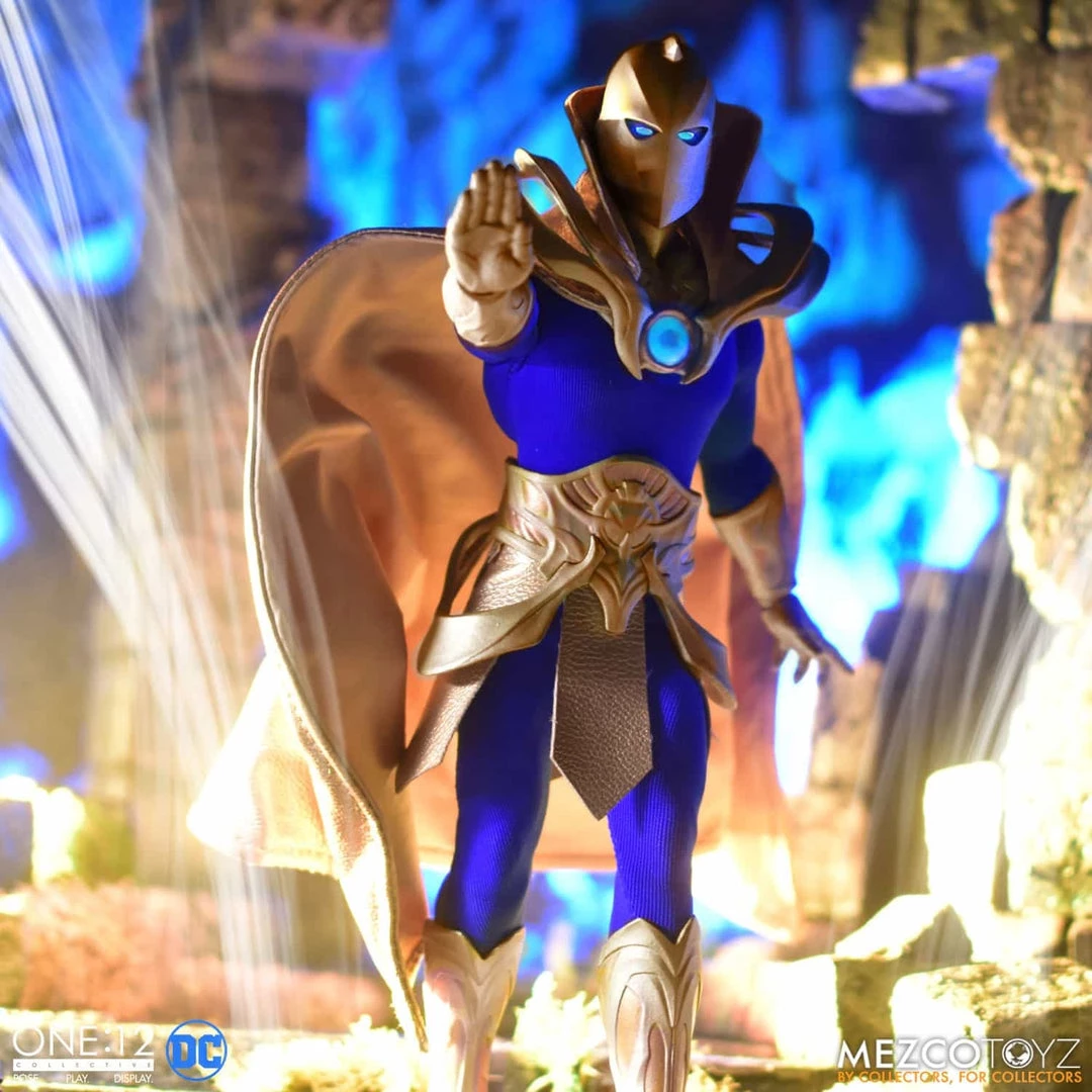 Mezco One:12 Collective DC Comics - Doctor Fate 6 Mezco One:12 Collective DC Comics - Doctor Fate