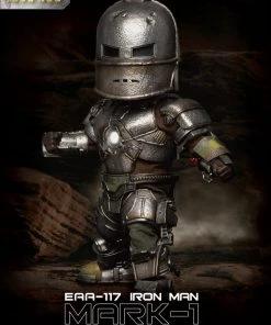 Beast Kingdom Egg Attack EAA-117: Marvel - Iron Man (Mark I)