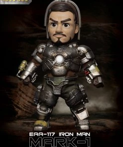 Beast Kingdom Egg Attack EAA-117: Marvel - Iron Man (Mark I)
