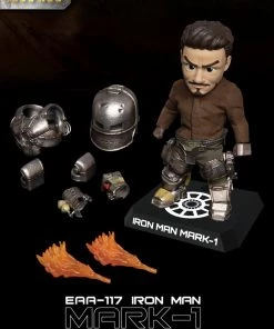 Beast Kingdom Egg Attack EAA-117: Marvel - Iron Man (Mark I)