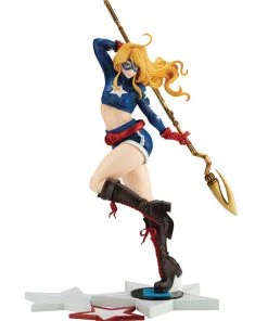 Kotobukiya DC Comics - Star Girl Bishoujo Statue