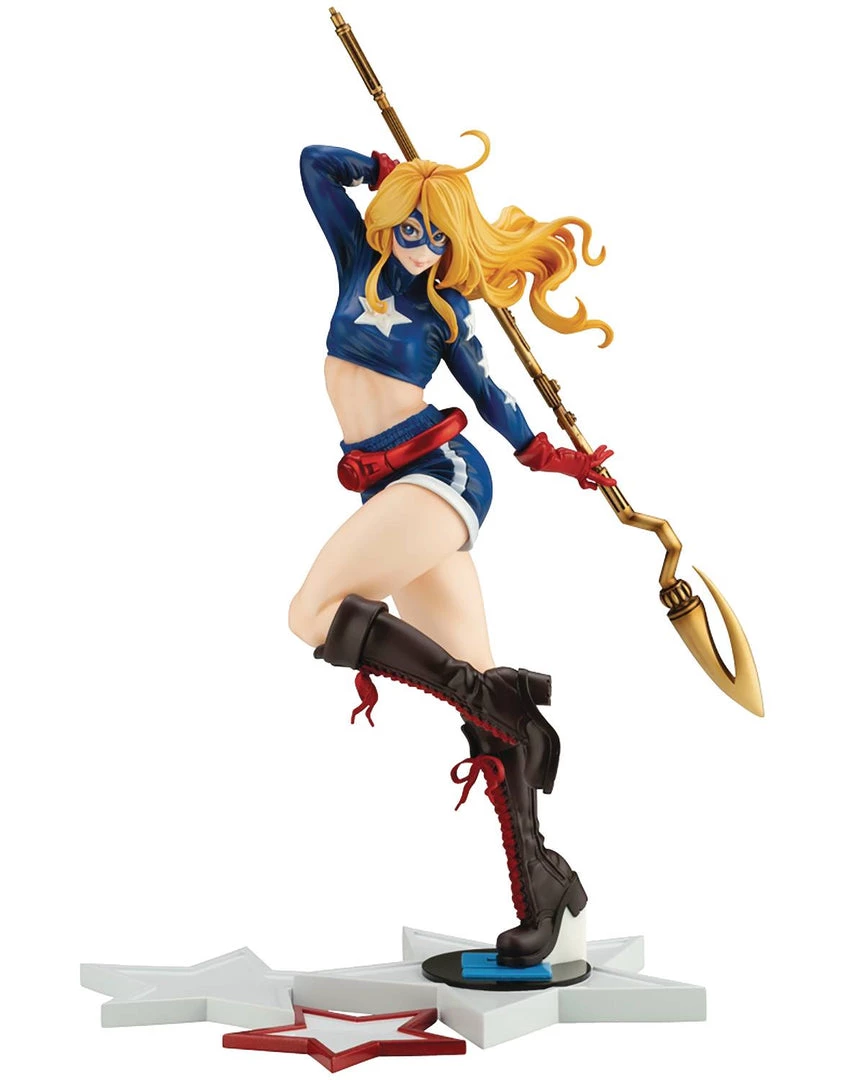 Kotobukiya DC Comics - Star Girl Bishoujo Statue 1 Kotobukiya DC Comics - Star Girl Bishoujo Statue