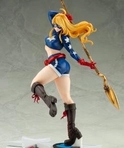 Kotobukiya DC Comics - Star Girl Bishoujo Statue