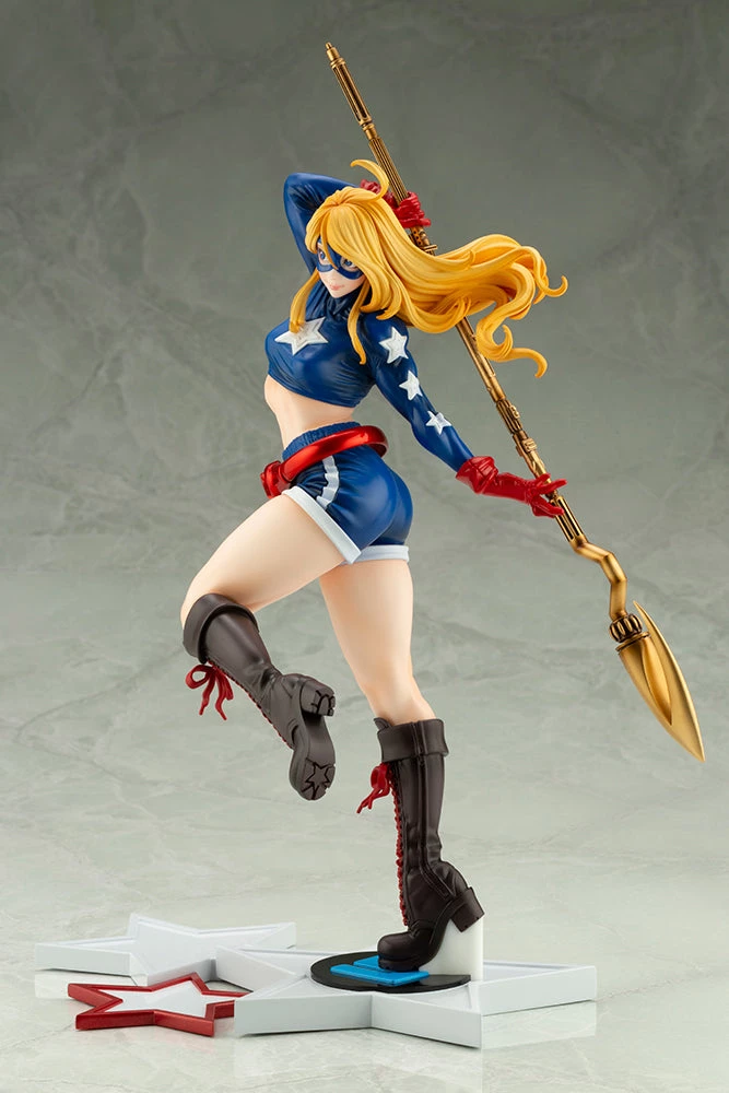 Kotobukiya DC Comics - Star Girl Bishoujo Statue 2 Kotobukiya DC Comics - Star Girl Bishoujo Statue