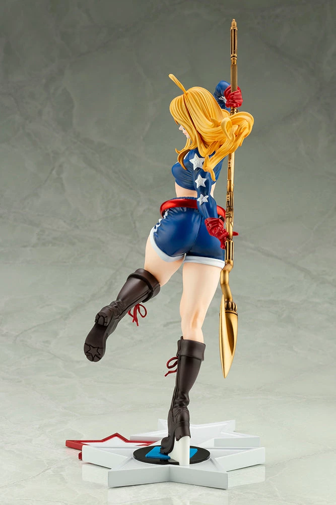 Kotobukiya DC Comics - Star Girl Bishoujo Statue 3 Kotobukiya DC Comics - Star Girl Bishoujo Statue