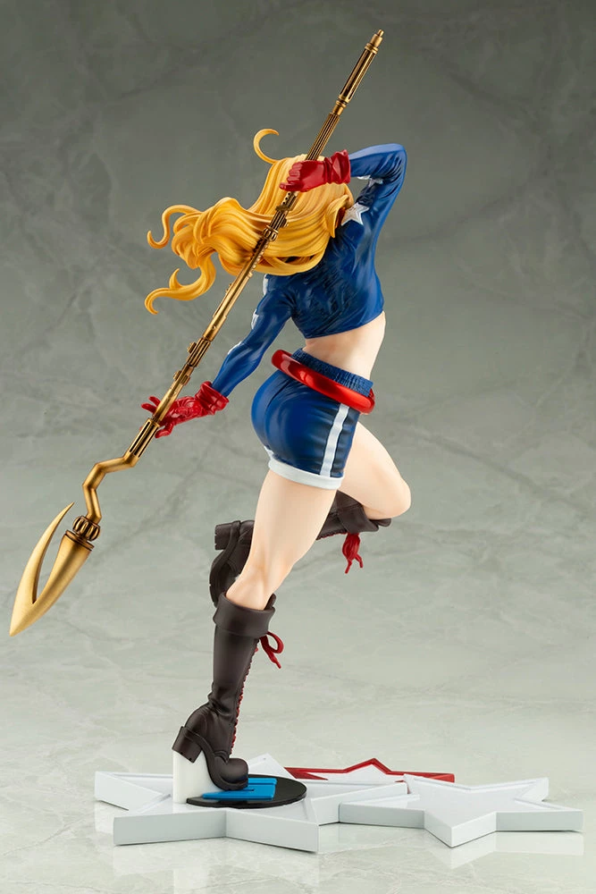 Kotobukiya DC Comics - Star Girl Bishoujo Statue 4 Kotobukiya DC Comics - Star Girl Bishoujo Statue