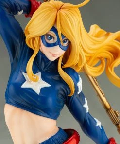 Kotobukiya DC Comics - Star Girl Bishoujo Statue 9 Kotobukiya DC Comics - Star Girl Bishoujo Statue