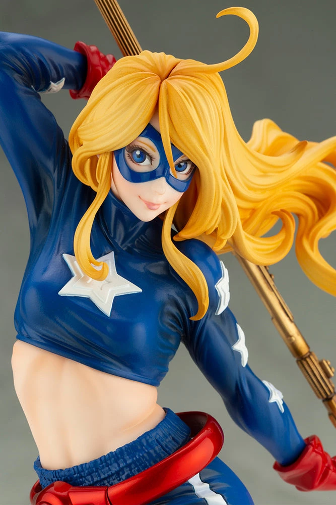 Kotobukiya DC Comics - Star Girl Bishoujo Statue 5 Kotobukiya DC Comics - Star Girl Bishoujo Statue