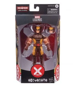 Hasbro Marvel Legends X-Men 6-inch Wolverine Action Figure