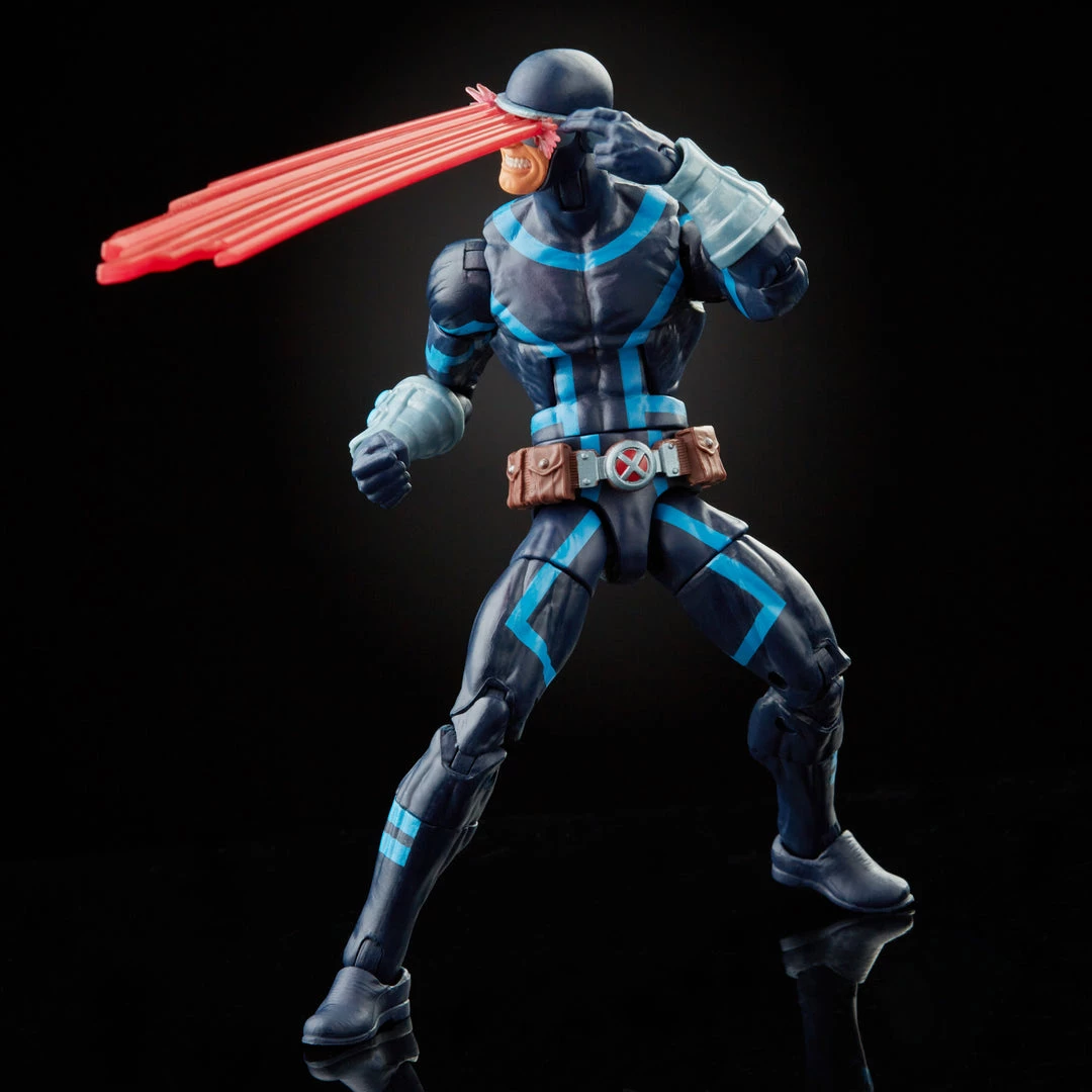 Hasbro Marvel Legends X-Men 6-inch Cyclops Action Figure 4 Hasbro Marvel Legends X-Men 6-inch Cyclops Action Figure