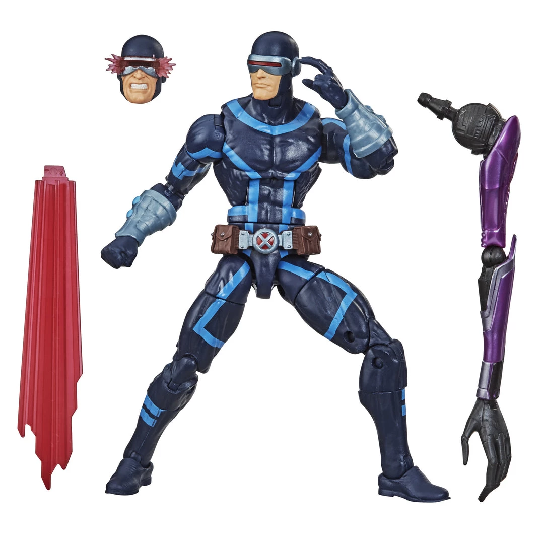 Hasbro Marvel Legends X-Men 6-inch Cyclops Action Figure 1 Hasbro Marvel Legends X-Men 6-inch Cyclops Action Figure
