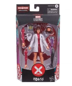Hasbro Marvel Legends X-Men 6-inch Moria MacTaggert Action Figure